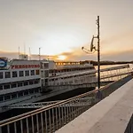 Hotel Botel Pressburg Pressburg