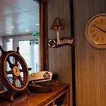 Hotel Botel Pressburg Pressburg