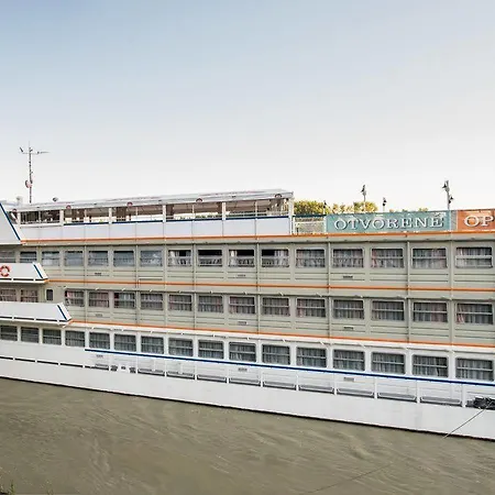 Botel Pressburg Pozsony