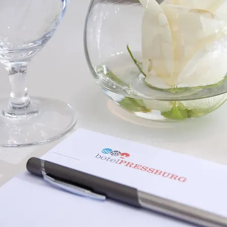 Отель Botel Pressburg