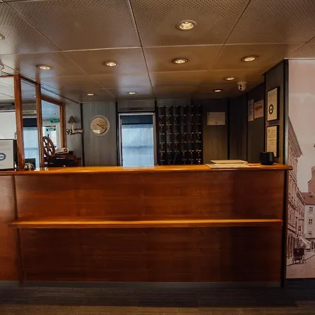 Szálloda Botel Pressburg Pozsony