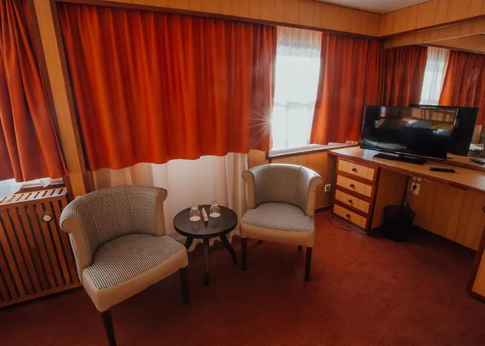 Botel Pressburg Hotel