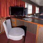 호텔 Botel Pressburg 브라티슬라바