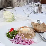 Botel Pressburg 호텔 브라티슬라바
