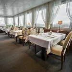 호텔 Botel Pressburg 브라티슬라바