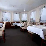 호텔 Botel Pressburg 브라티슬라바