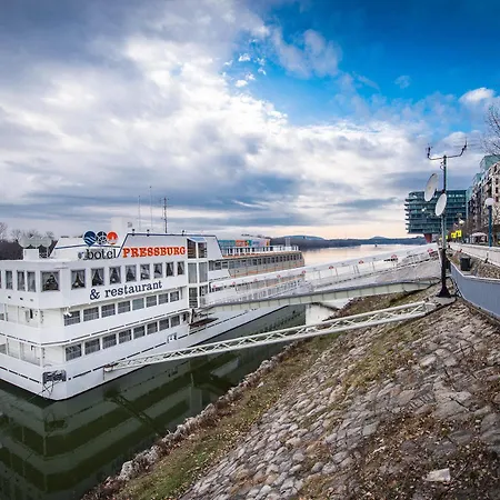 Botel Pressburg