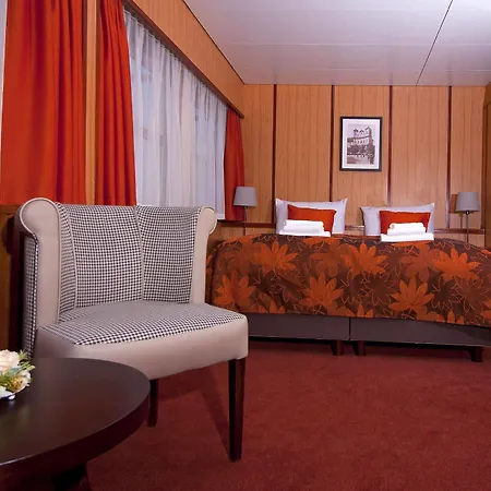 Botel Pressburg Bratislava