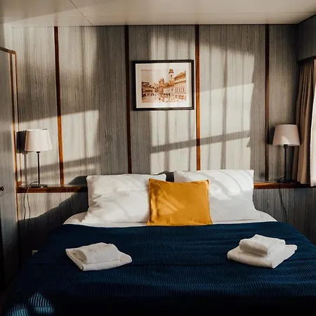 Hotel Botel Pressburg
