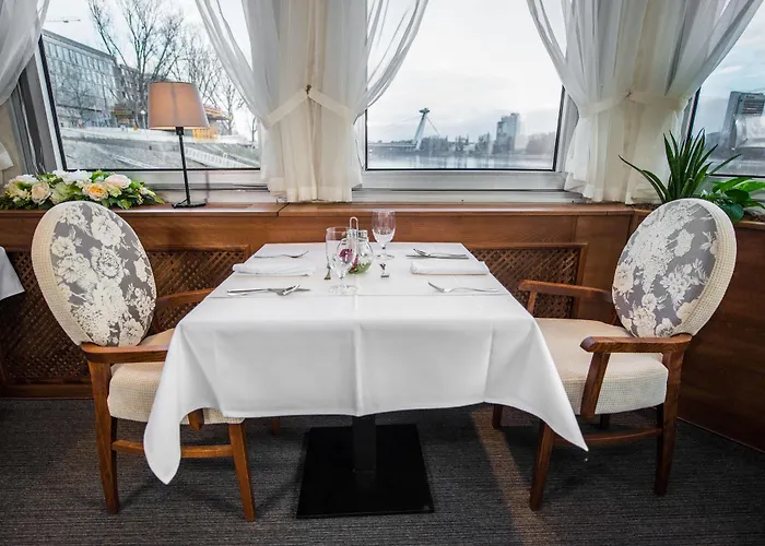 Botel Pressburg Братислава