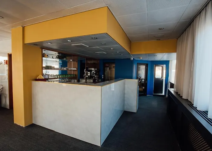 Botel Pressburg 3* Братислава