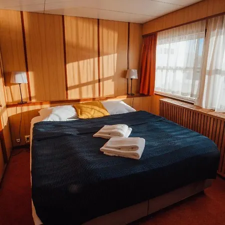 Botel Pressburg 3* Bratislava