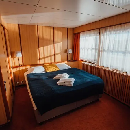 Hotell Botel Pressburg