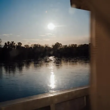 Botel Pressburg 3* Bratislava